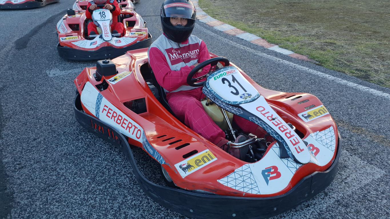 8ª Prova C.N.Karting 2018 - Clube Millennium BCP7